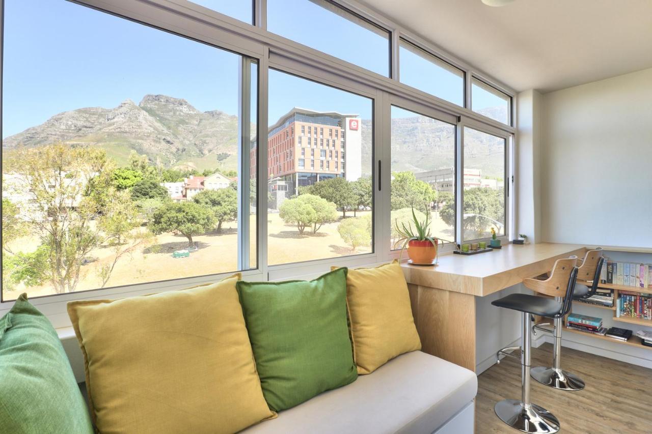 Skyways Apartment Cape Town Exterior foto